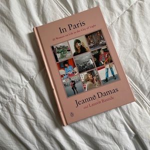 In Paris by Jeanne Damas